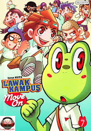 Lawak Kampus Jilid 7